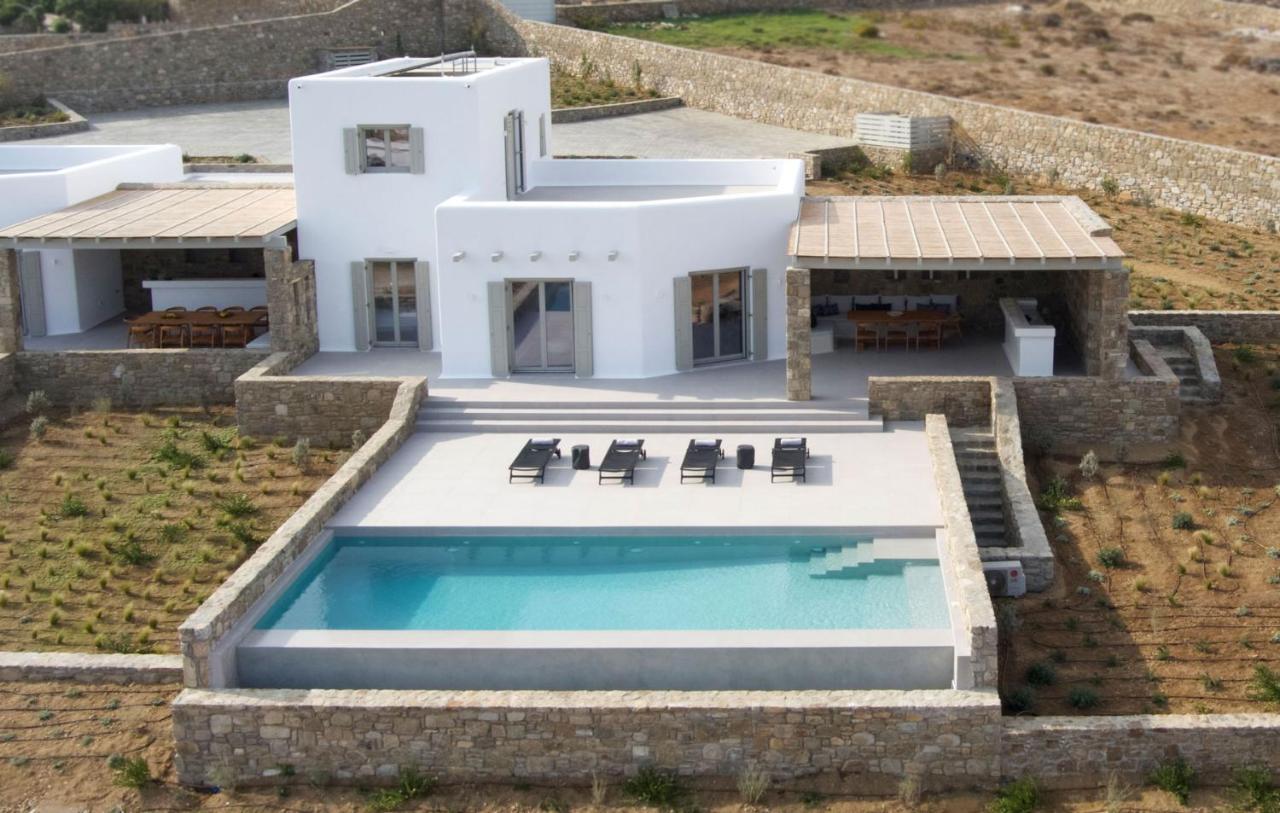 Kalafati Villas Mykonos Town Exteriör bild