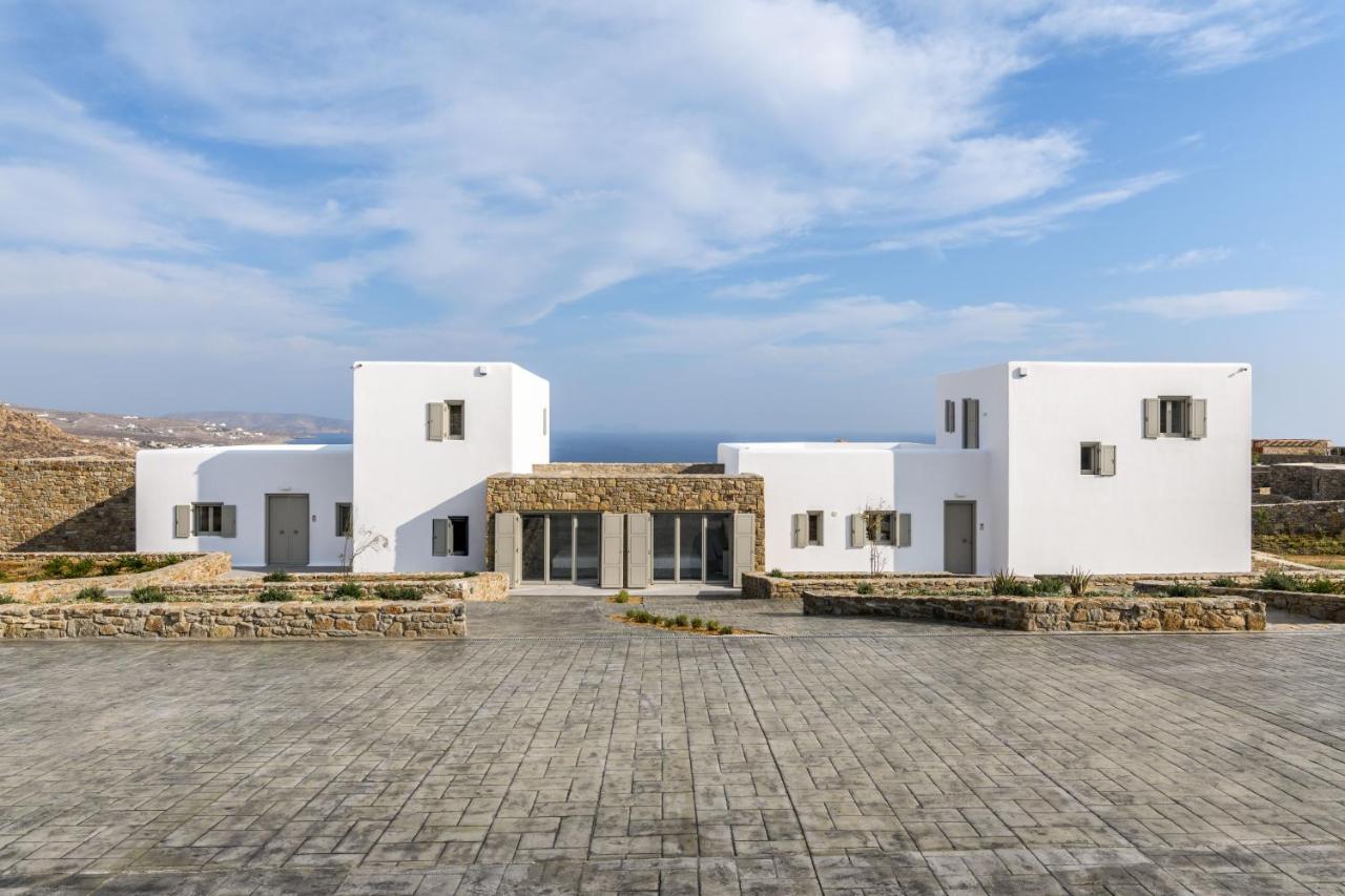 Kalafati Villas Mykonos Town Exteriör bild